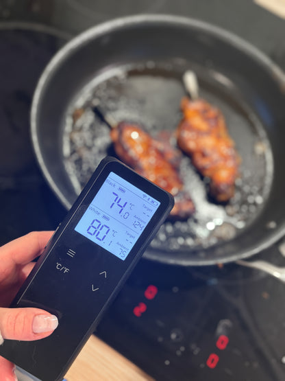 Nordjern Smart Steketermometer